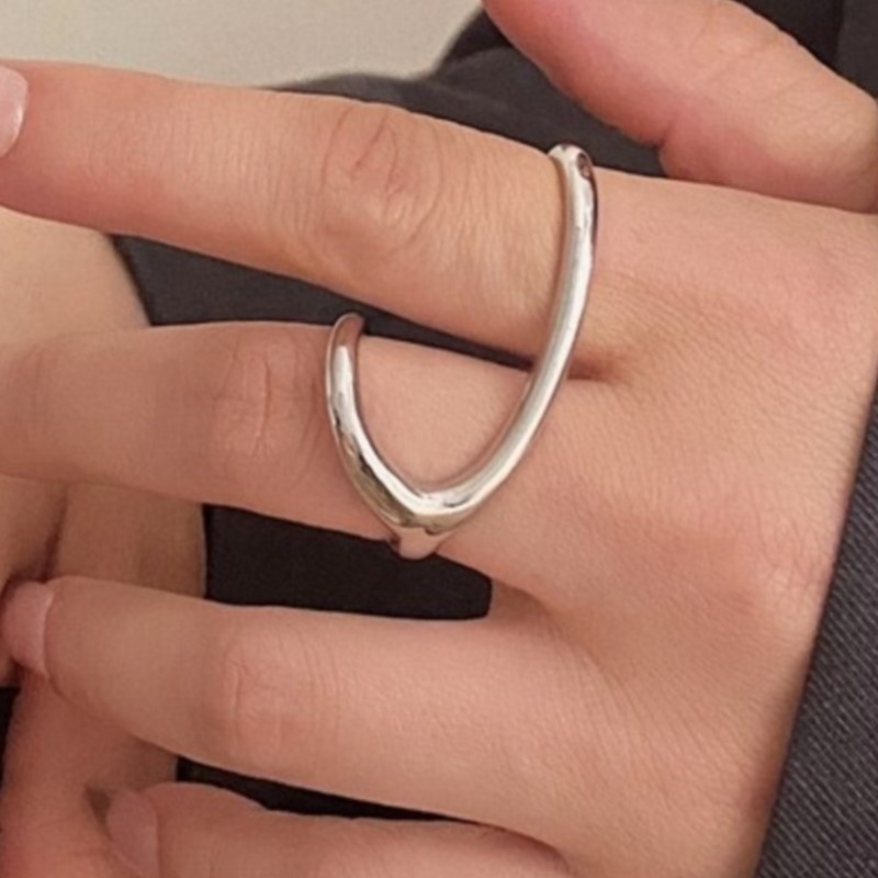 PANJBJ 925 Sterling Silver Lin - đánh giá và giá Street Fashion Rings