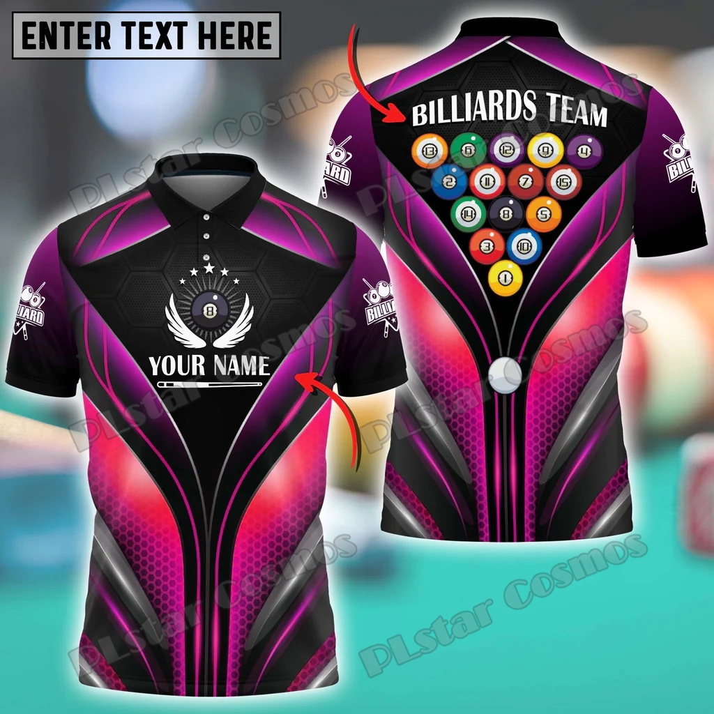 Personalized Name Billiard Bal - đánh giá và giá Street Fashion Name