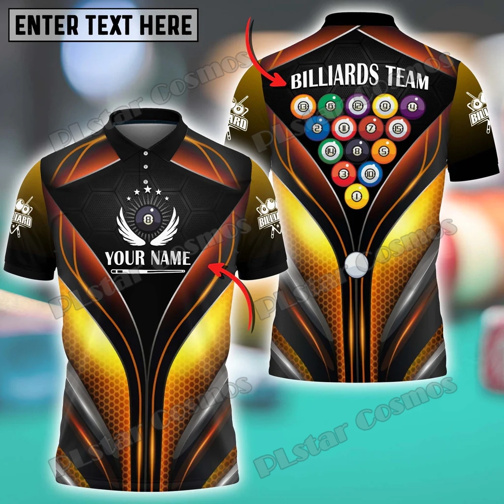 Personalized Name Billiard Bal - đánh giá và giá Street Fashion Name