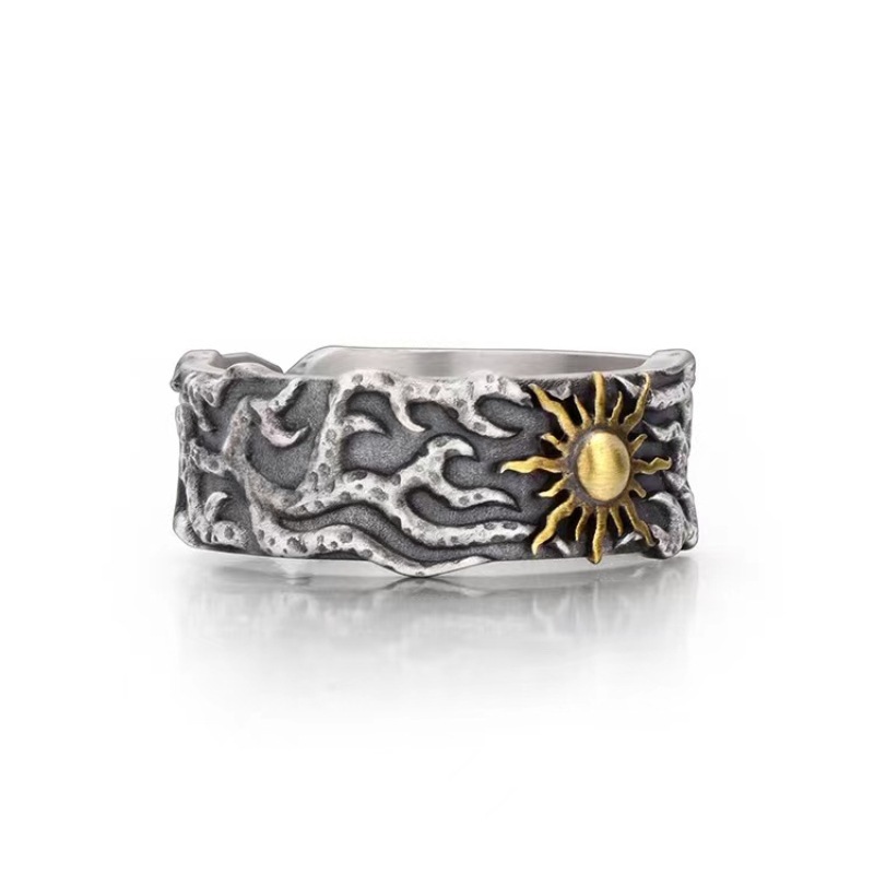 WYEAIIR 925 Sterling Silver Re - đánh giá và giá Street Fashion Rings