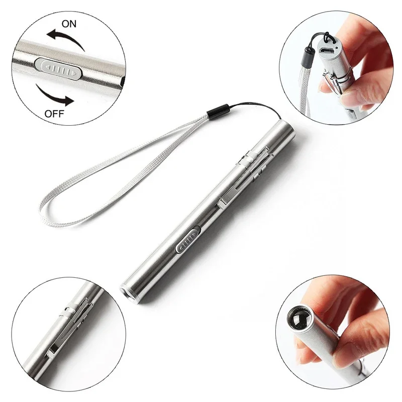 Mini Pen Shape USB Rechargeabl - đánh giá và giá Street Fashion Blog