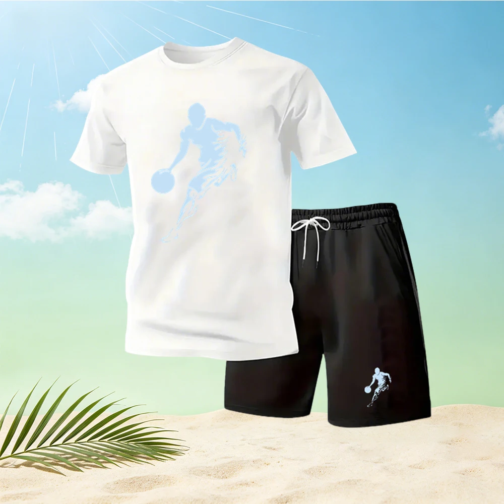 Hot Sale Summer Men's T-Shirts - đánh giá và giá Street Fashion Clothing