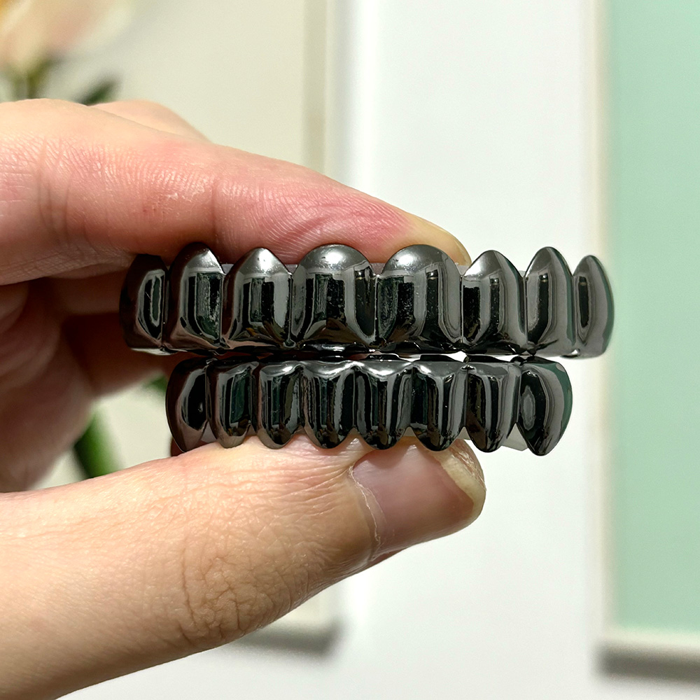 YOUNGX Top Bottom Smooth Black - đánh giá và giá Street Fashion Jewelry
