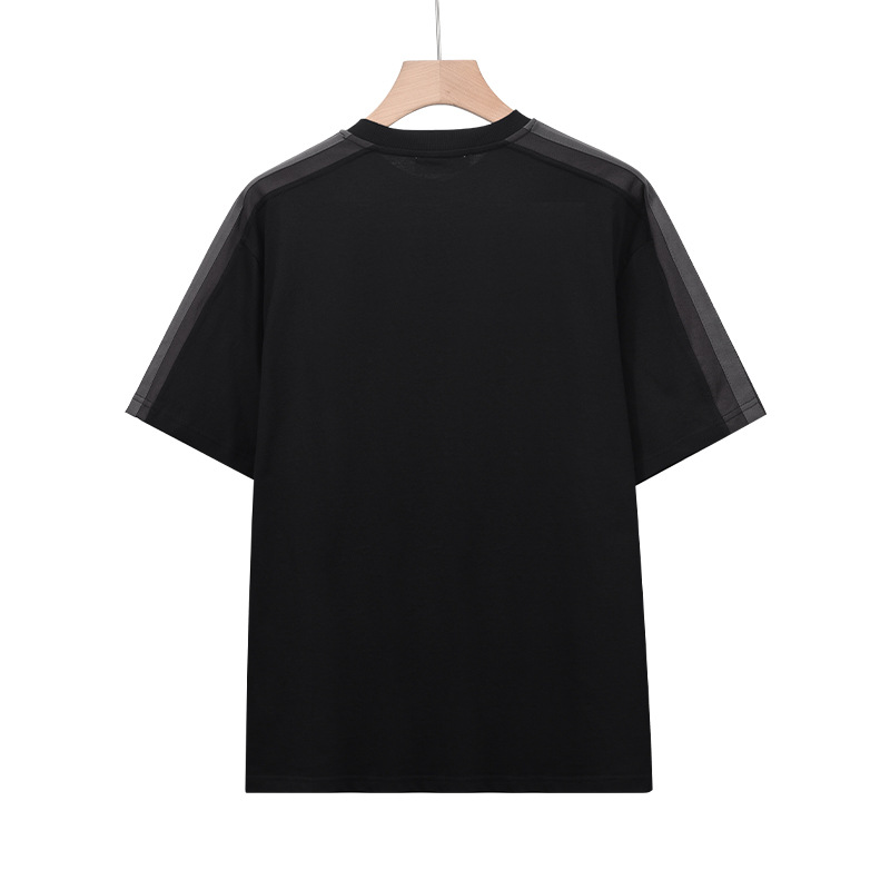 American Retro Basic Short Sle - đánh giá và giá Street Fashion Co
