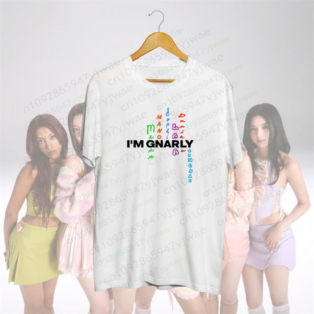 Katseye Gabriela T-shirts Lara - đánh giá và giá Street Fashion Roblox