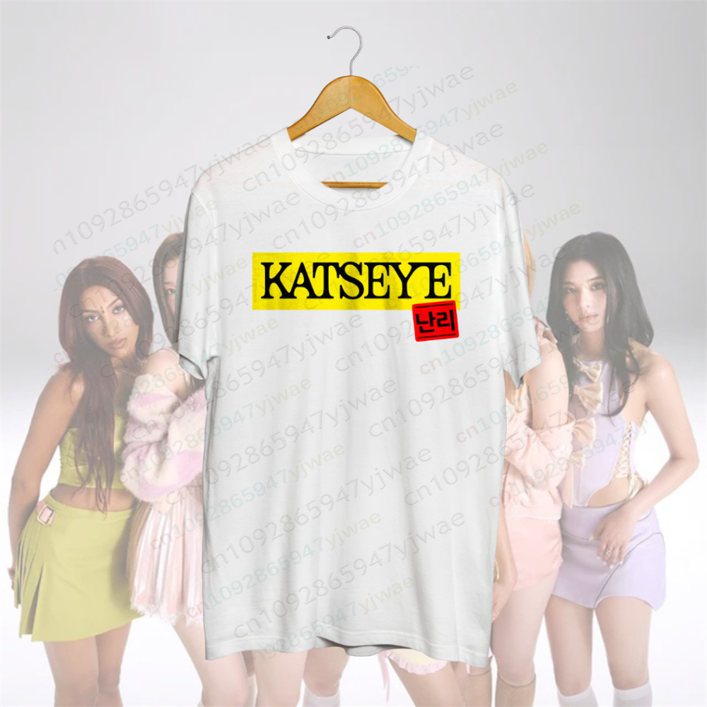 Katseye Gabriela T-shirts Lara - đánh giá và giá Street Fashion Roblox