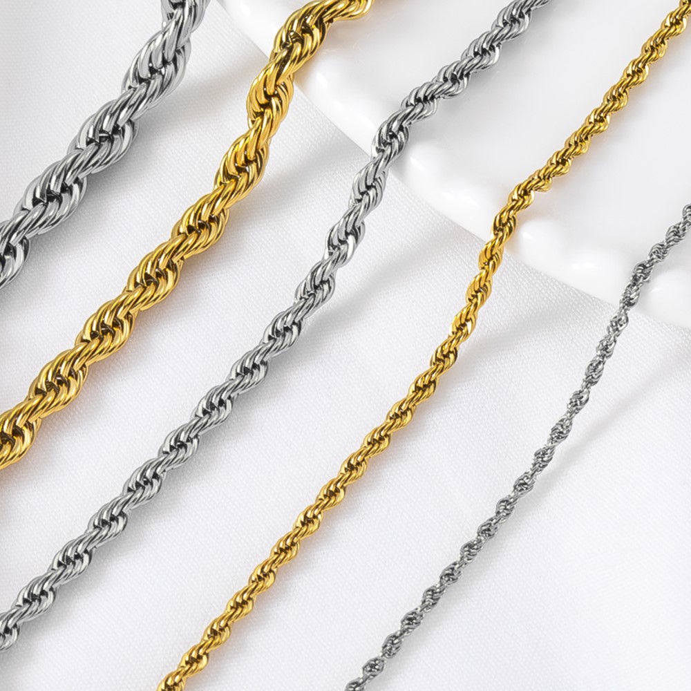 0.5/1 Meter Stainless Steel Tw - đánh giá và giá Street Fashion Jewelry