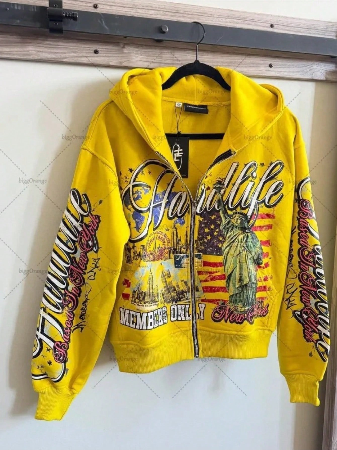Pink Oversized Zip-Up Hoodie w - đánh giá và giá Graphic Hoodie Streetwear