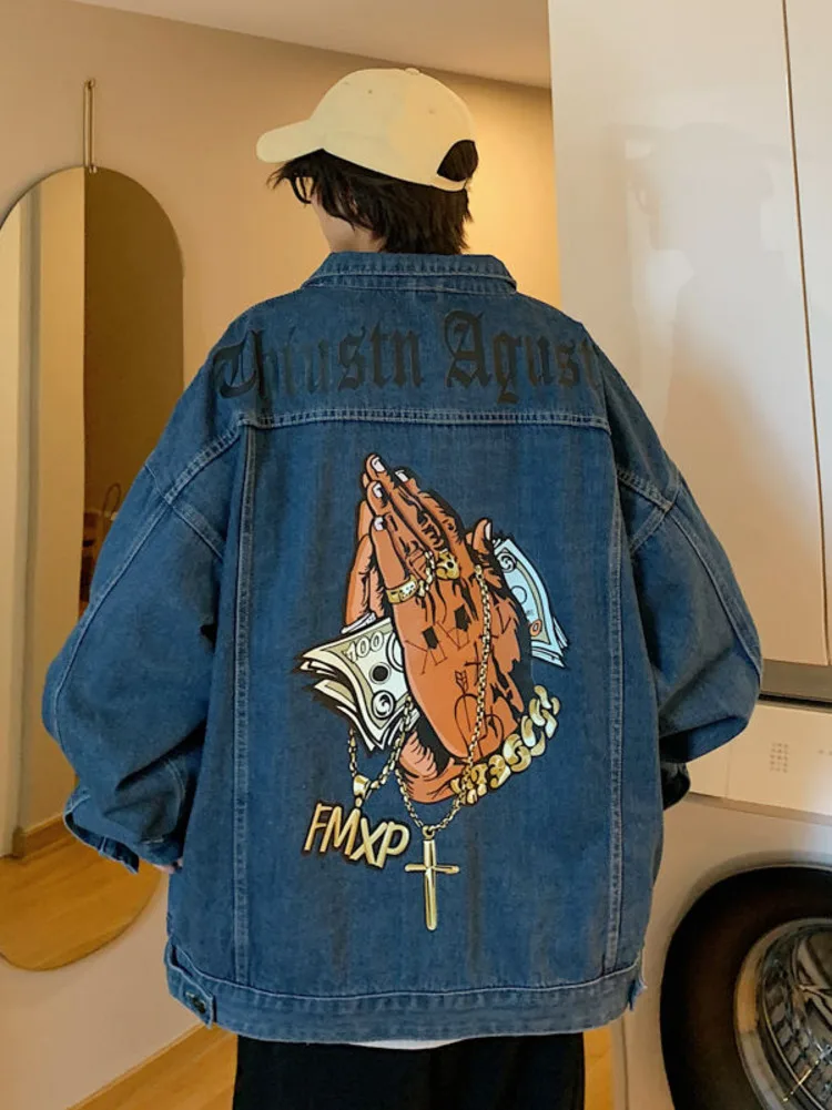 Chic Hip Hop West Coast Denim  - đánh giá và giá Street Fashion Hong Kong