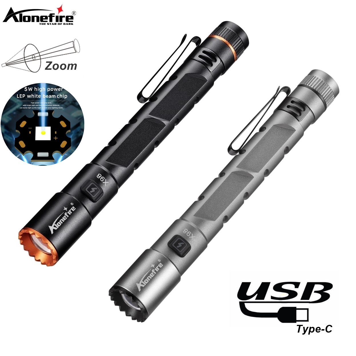 Alonefire Zoom Mini EDC Pen li - đánh giá và giá Street Fashion Blog