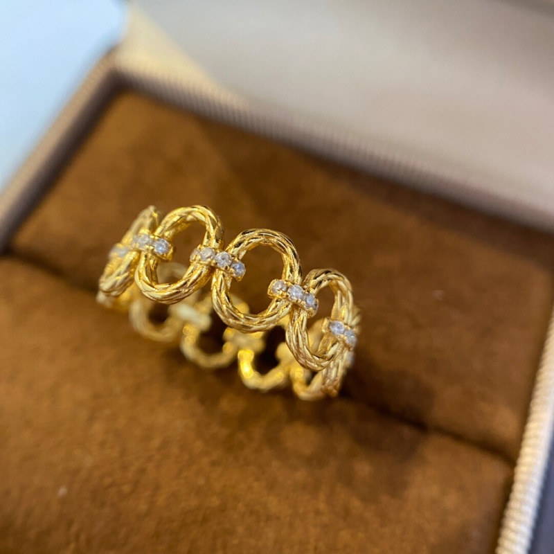 Minimalist hip-hop style hollo - đánh giá và giá Street Fashion Rings