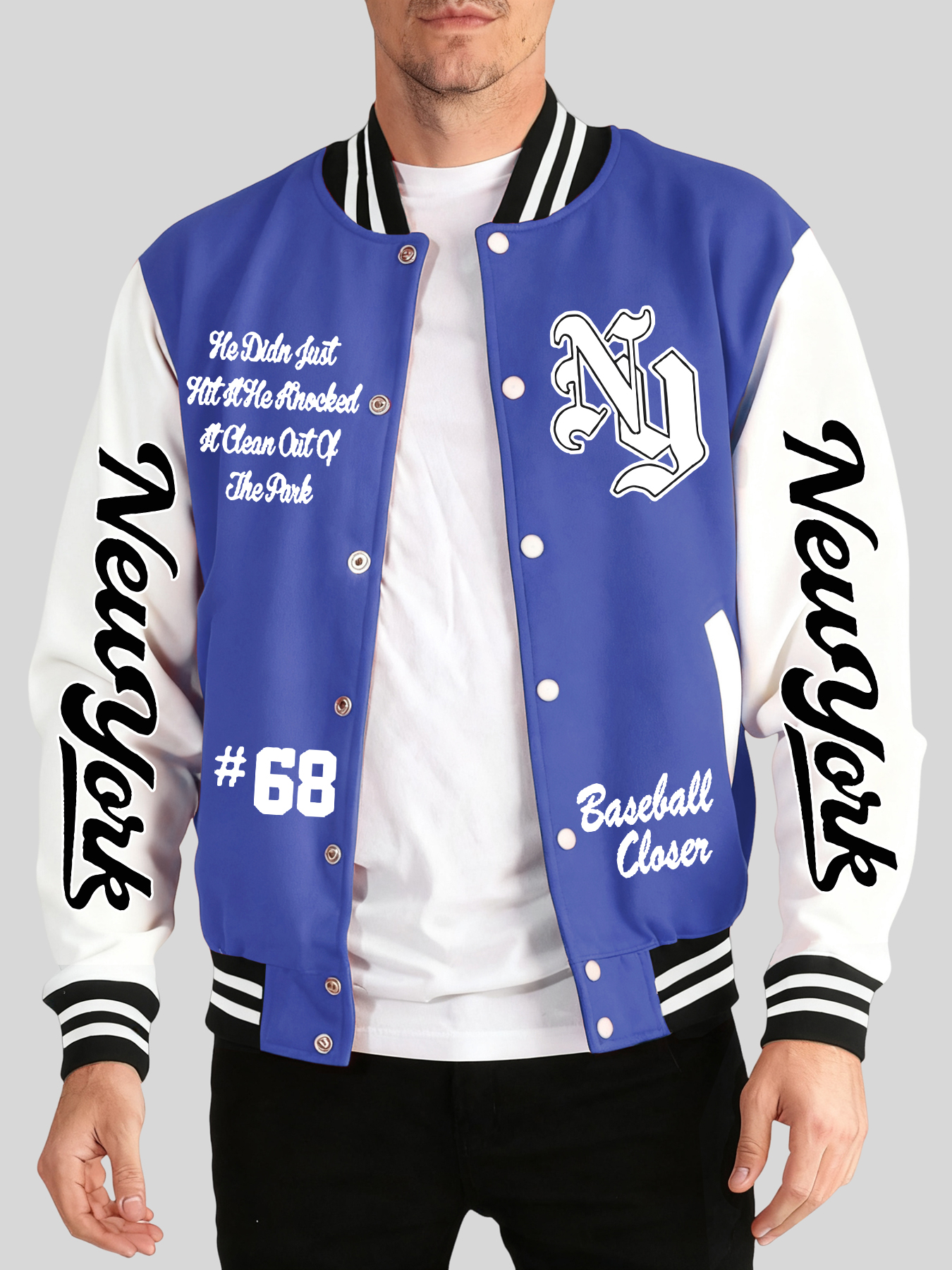 New York Basketball Print 2025 - đánh giá và giá High Street Fashion New York