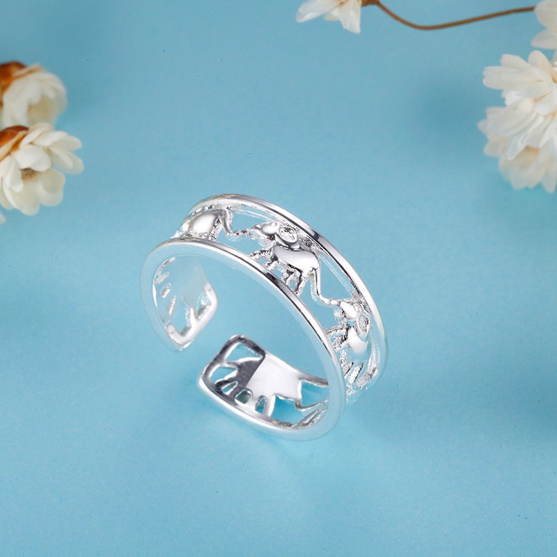 New Fine Fashion 925 Sterling  - đánh giá và giá Street Fashion Rings