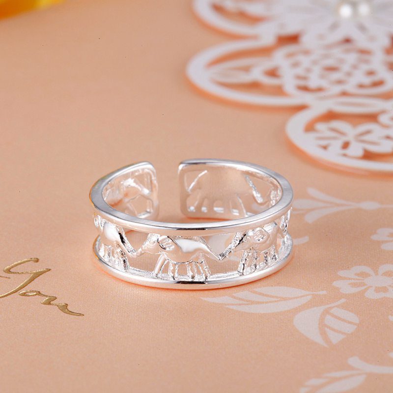 New Fine Fashion 925 Sterling  - đánh giá và giá Street Fashion Rings
