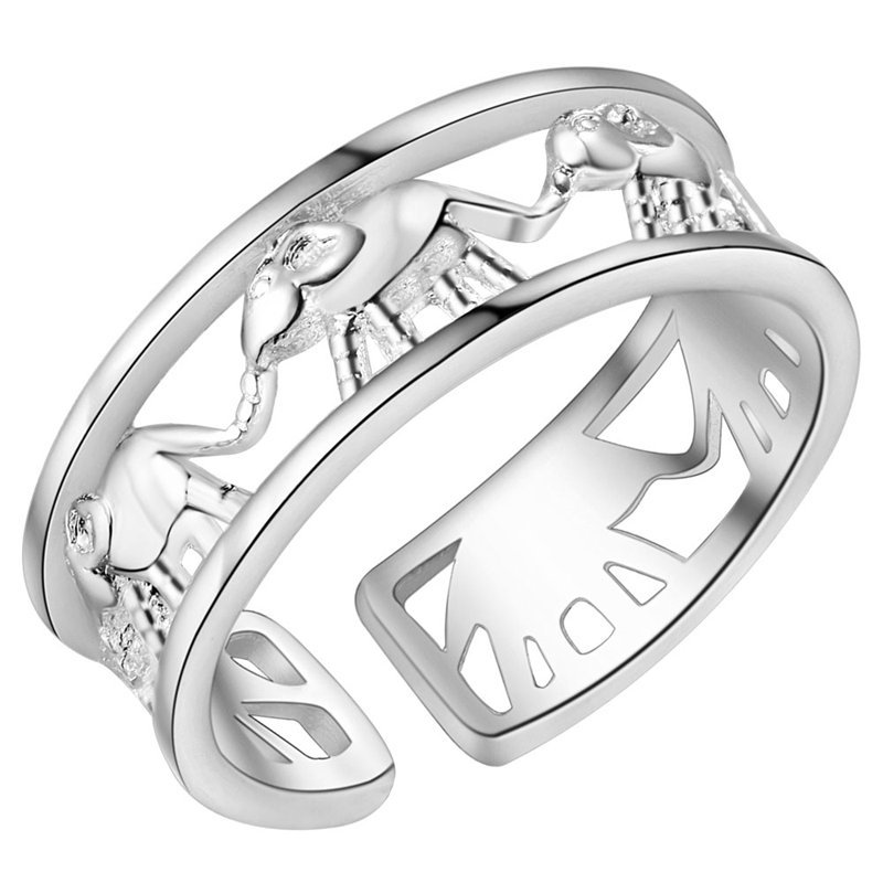 New Fine Fashion 925 Sterling  - đánh giá và giá Street Fashion Rings