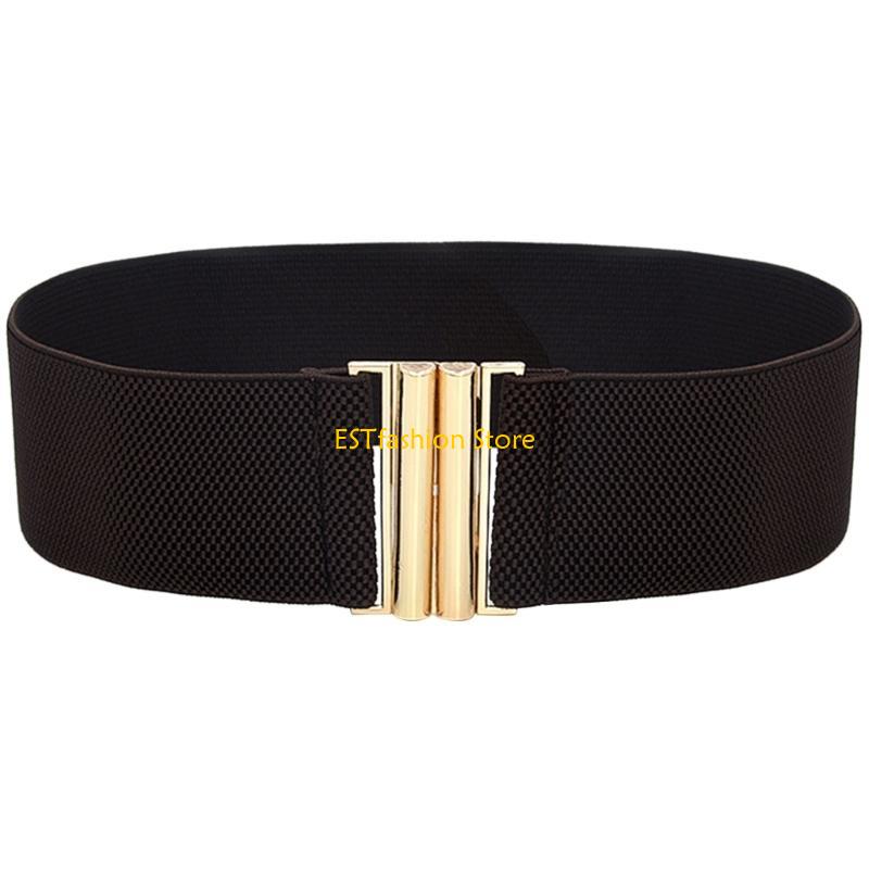 Y5GC Waist Belt Woven Stretchy - đánh giá và giá Street Fashion Reference