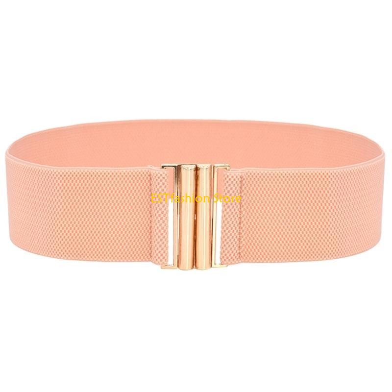 Y5GC Waist Belt Woven Stretchy - đánh giá và giá Street Fashion Reference