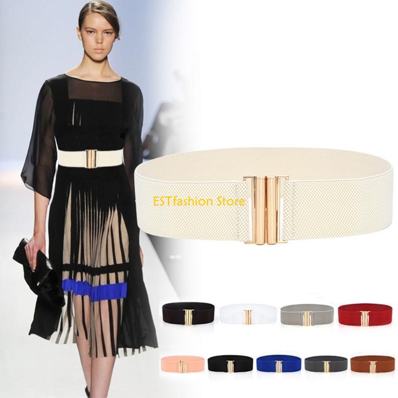 Y5GC Waist Belt Woven Stretchy - đánh giá và giá Street Fashion Reference