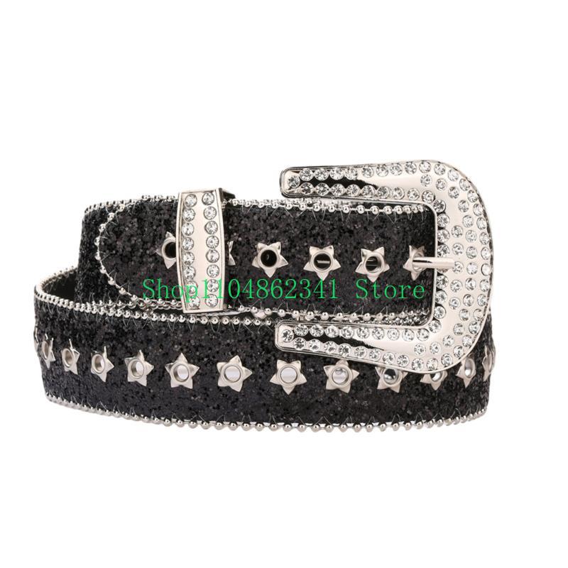 652F Modern Waist Belt Jeans B - đánh giá và giá Street Fashion Reference