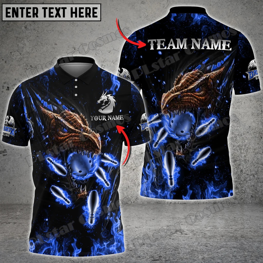 Flame Dragon Bowling And Pins  - đánh giá và giá Street Fashion Name