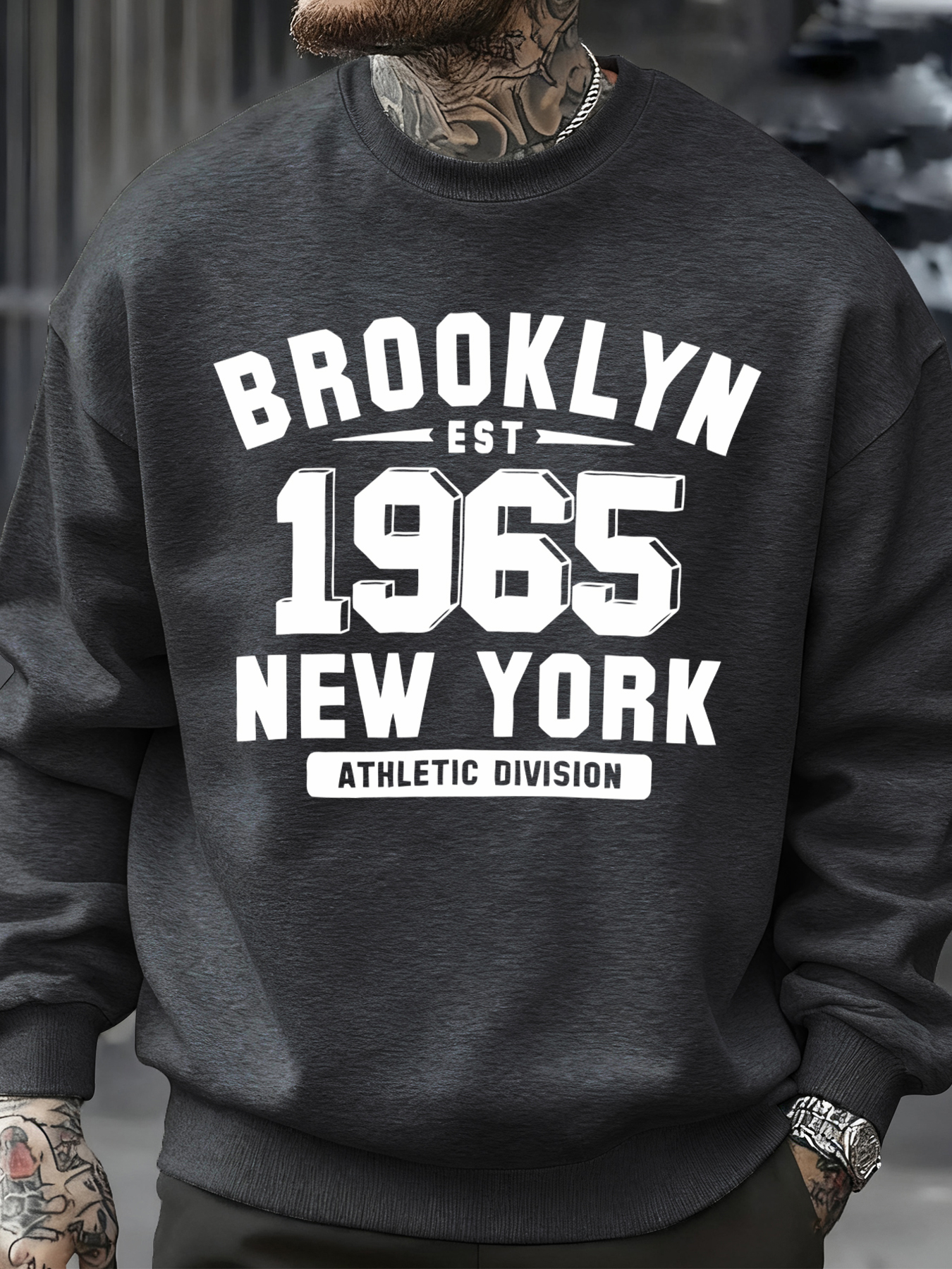 Brooklyn 1965 New York Printed - đánh giá và giá High Street Fashion New York