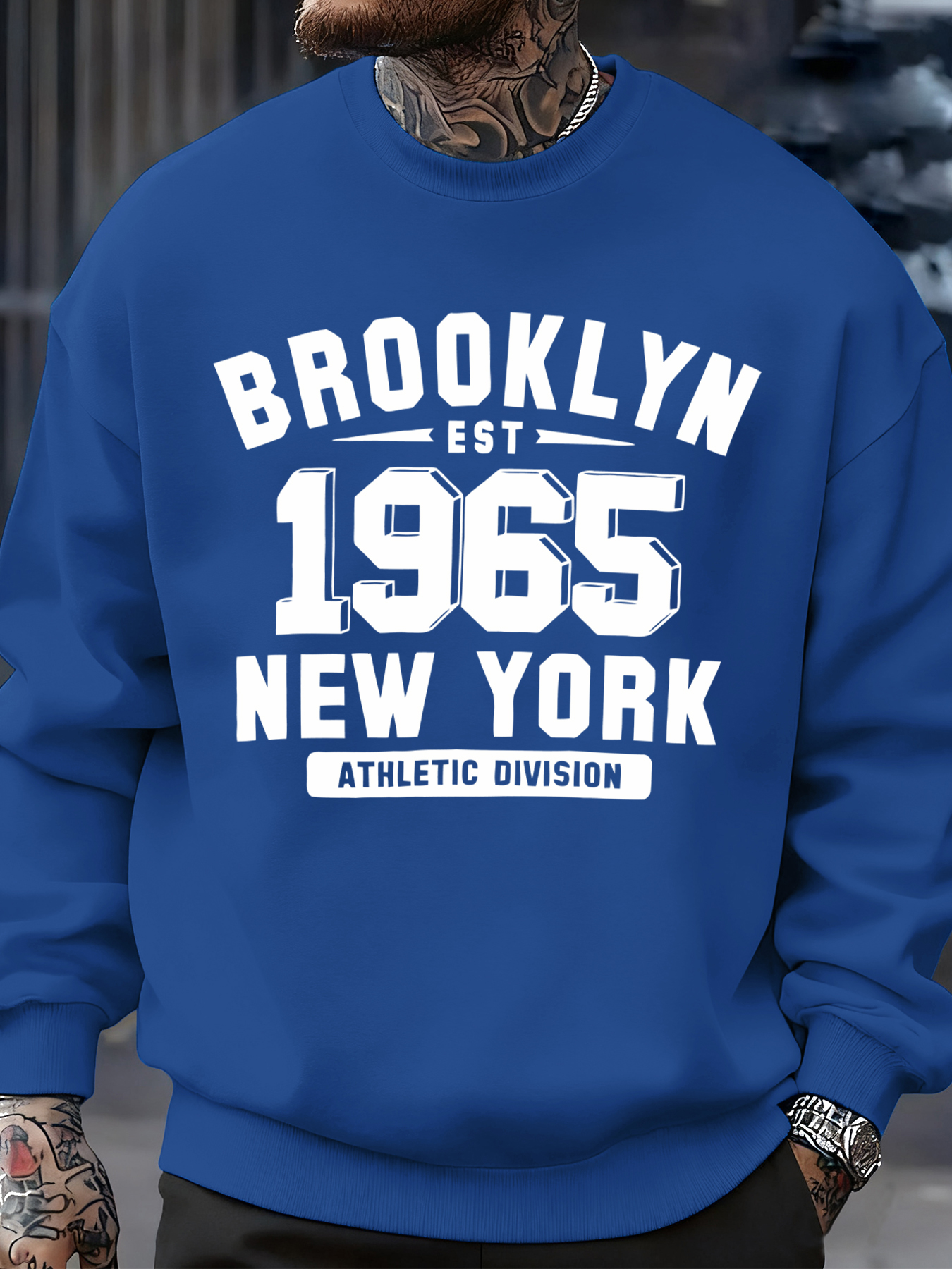 Brooklyn 1965 New York Printed - đánh giá và giá High Street Fashion New York