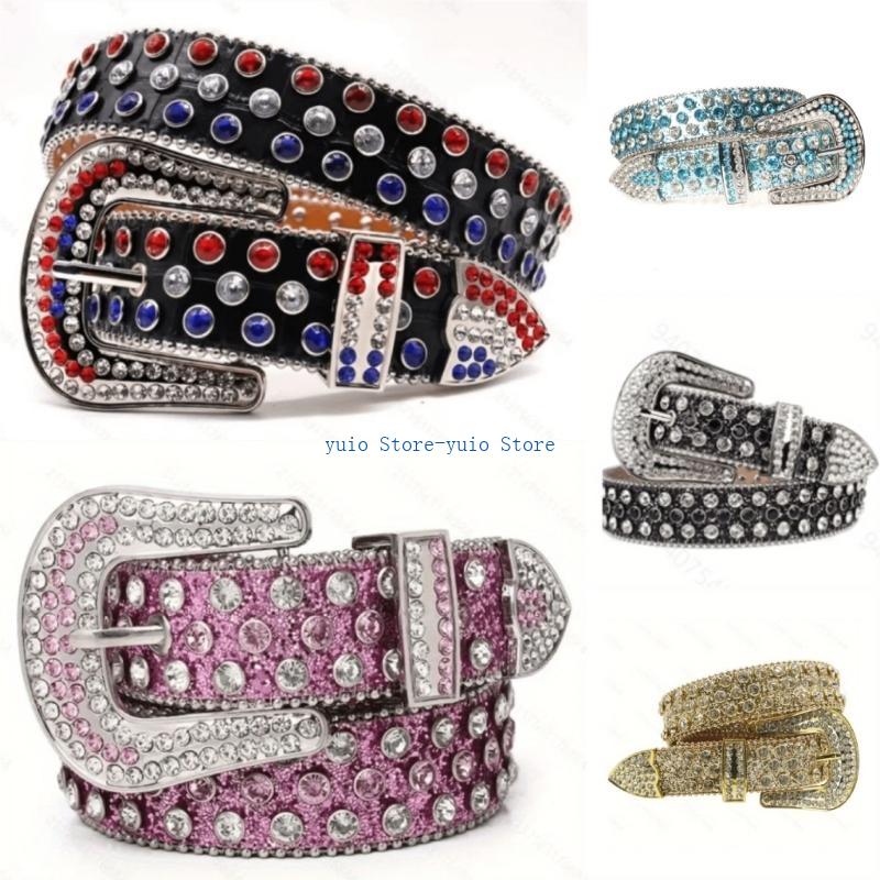 X7XB Blingbling Waist Belt for - đánh giá và giá Street Fashion Reference