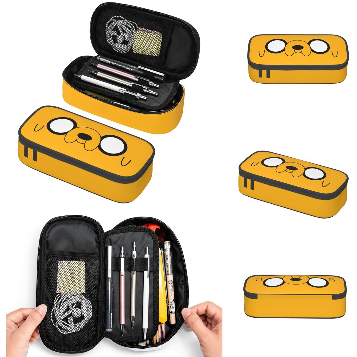 Adventure Time Jake's Eyes Pen - đánh giá và giá Street Fashion Blog