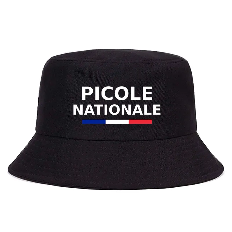Summer Picole Nationale Revers - đánh giá và giá Bucket Hat Embroidered