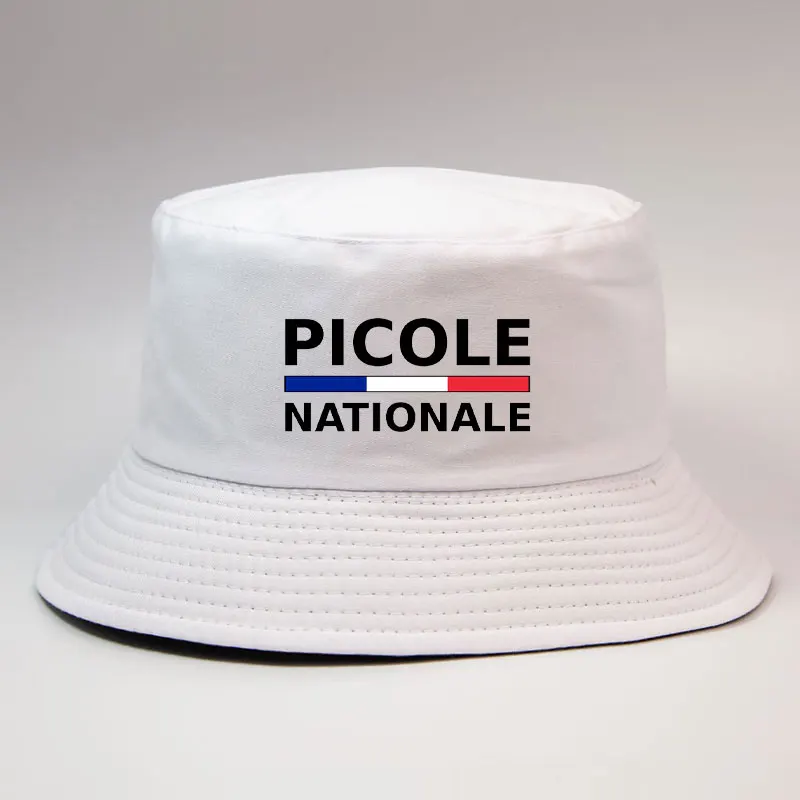 Summer Picole Nationale Revers - đánh giá và giá Bucket Hat Embroidered