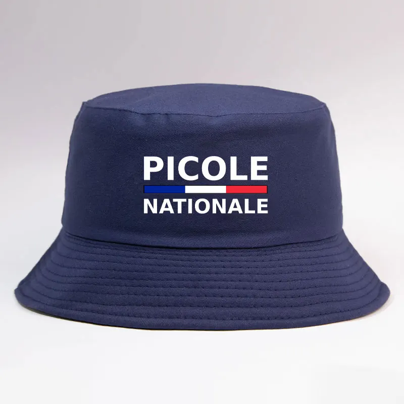 Summer Picole Nationale Revers - đánh giá và giá Bucket Hat Embroidered