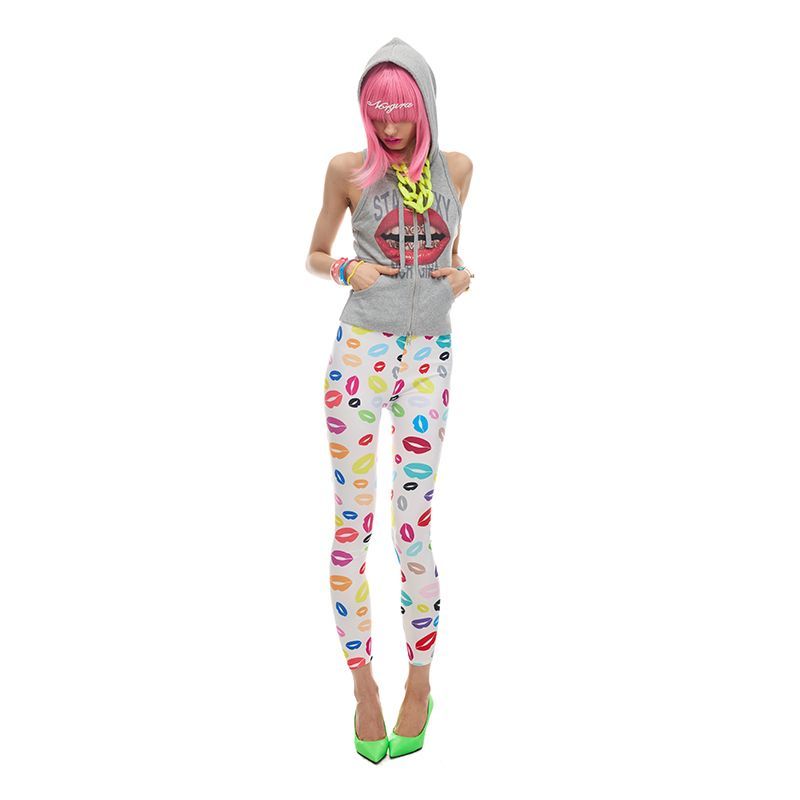 Y2K Halter Hoodie Tank Top wit - đánh giá và giá Graphic Hoodie Streetwear
