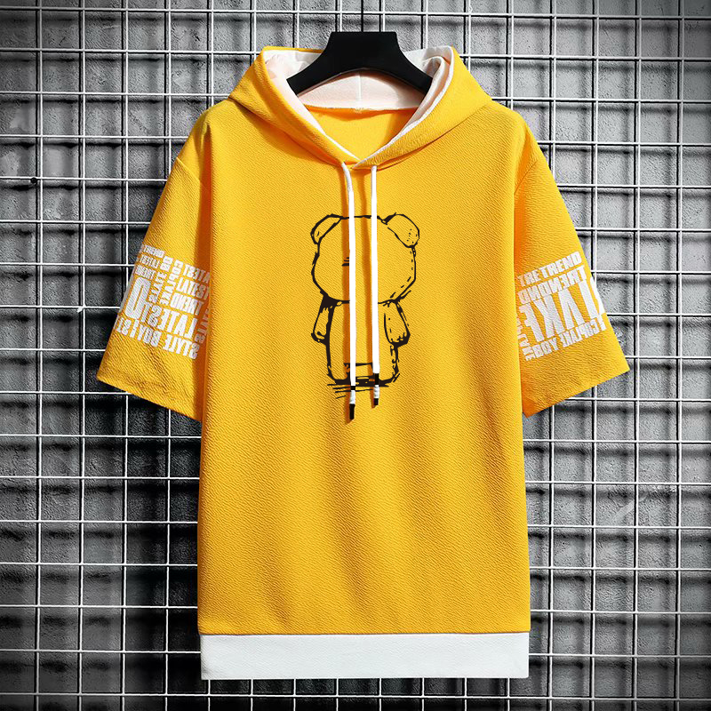 T Shirt for Men Clothing Stree - đánh giá và giá Graphic Hoodie Streetwear