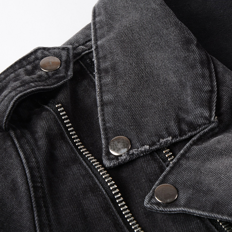 Sokotoo Men's zippers black de - đánh giá và giá Distressed Jean Rip
