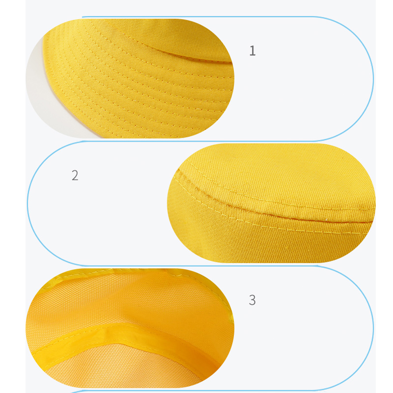 Custom DIY Logo Bucket Hat for - đánh giá và giá Bucket Hat Embroidered
