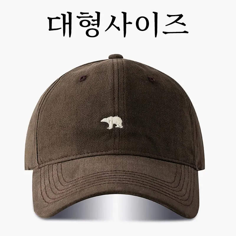 Big Head Baseball Cap Embroide - đánh giá và giá Bucket Hat Embroidered