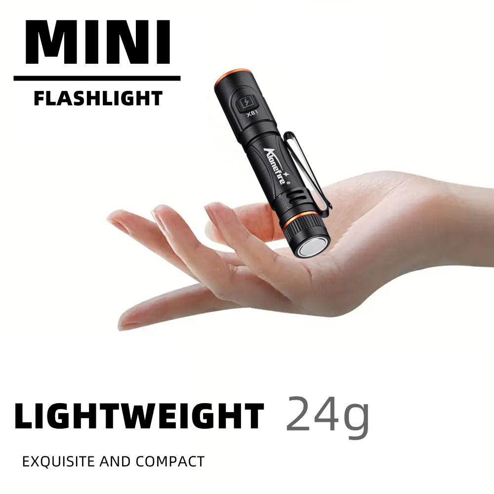 EDC Mini High Bright Pen Flash - đánh giá và giá Street Fashion Blog