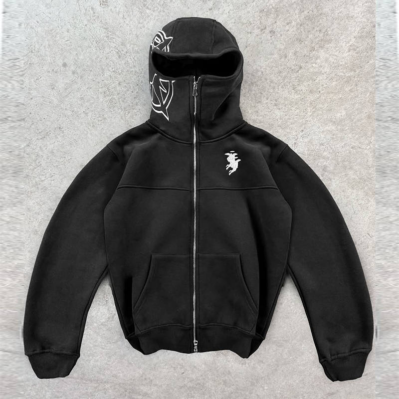 Embroidery Graphic Streetwear  - đánh giá và giá Graphic Hoodie Streetwear