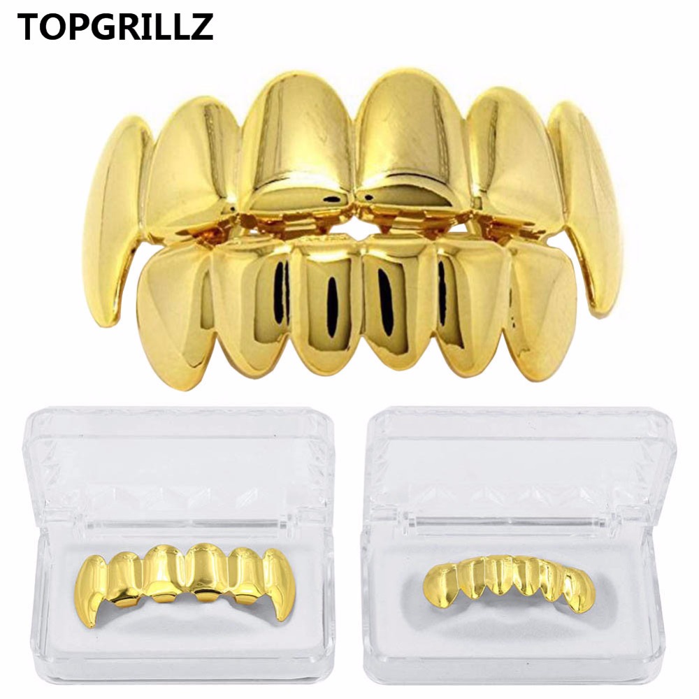 TOPGRILLZ New Fit Rose Gold Co - đánh giá và giá Street Fashion Jewelry