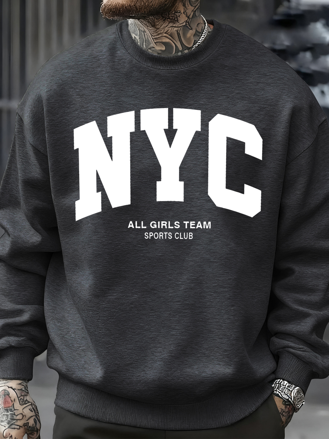 New York City Letter Eye-Catch - đánh giá và giá High Street Fashion New York