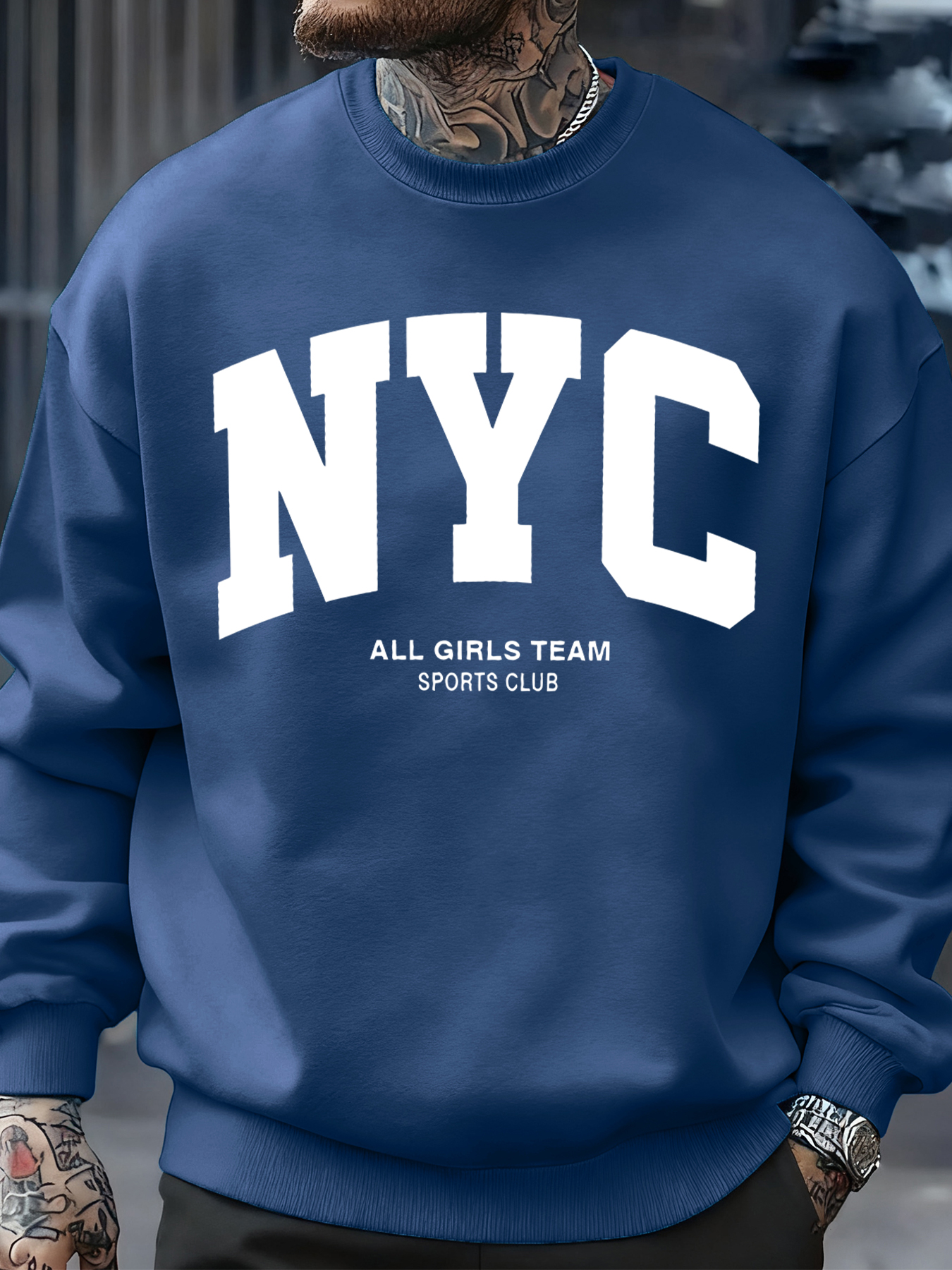 New York City Letter Eye-Catch - đánh giá và giá High Street Fashion New York