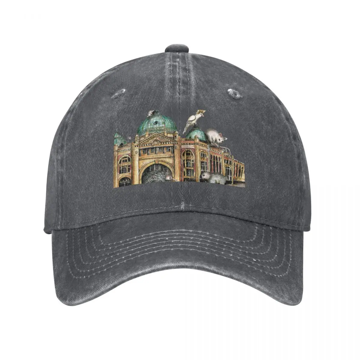 Flinders street station Melbou - đánh giá và giá Street Fashion Melbourne
