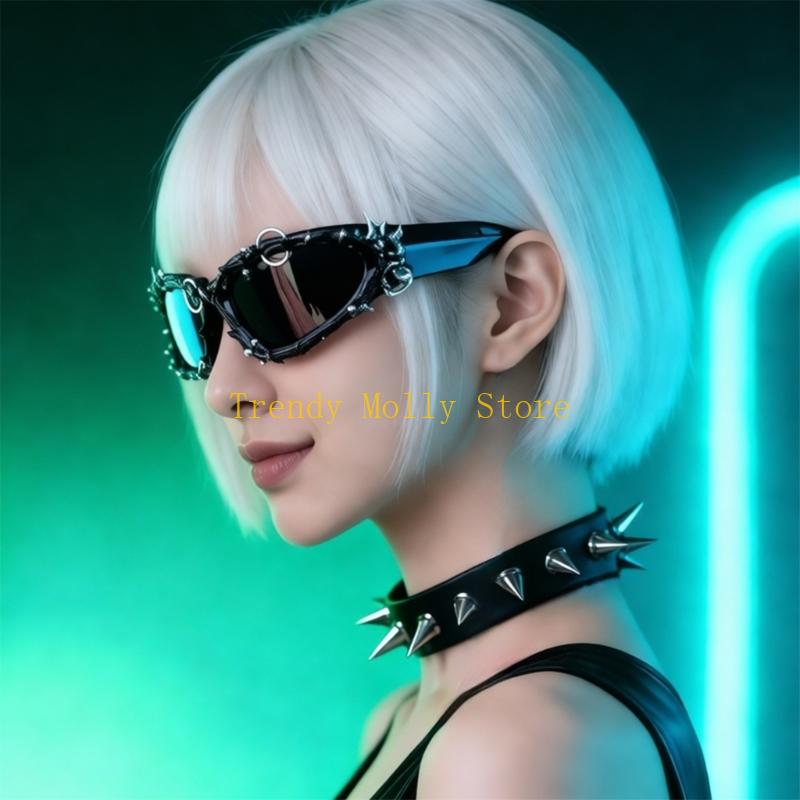 N5KB Piercings Frame Punk Sung - đánh giá và giá Street Fashion Reference