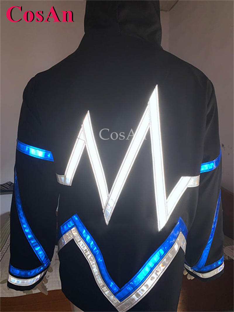 CosAn Handsome AUS Style Ghost - đánh giá và giá Street Fashion Melbourne